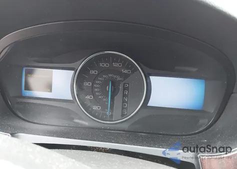 2013 Ford Edge Limited z USA, uszkodzony, nr VIN 2FMDK4KCXDBA85066